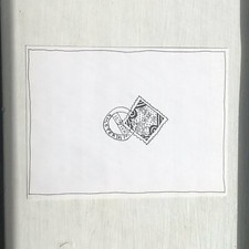 Ulises Carrión Here & Now Other Books and So Archive 1979 Card Mail Art