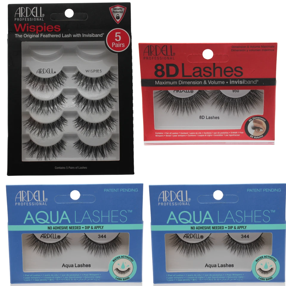 Ardell Multipack Demi Wispies 5 Pairs Makeup