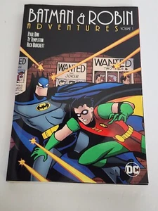 Batman & Robin Adventures Volume 1 Graphic Novel Book - Picture 1 of 13