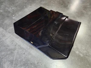 POLARIS 2014-2017 RZR 1000 XP PLASTIC BLACK ROOF - Picture 1 of 3