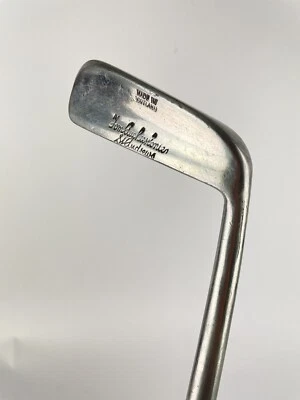Tom Auchterlonie Putter St Andrews Blade 33.5” /Right Handed /New Grip /1070 - Image 1 of 4