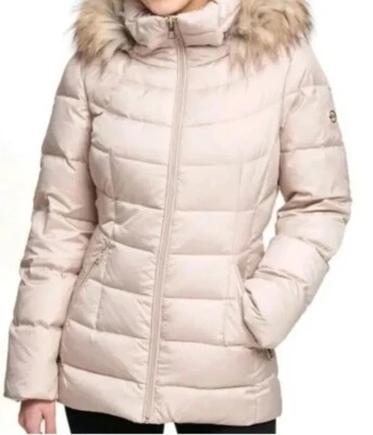 Andrew Marc Jacket Puffer Women’s Down Filled Size M RTP 89£ - Image 1 of 4