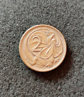 Australia 2 Céntimos De 1980