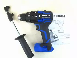 BRAND NEW KOBALT XTR 24V MAX 24Volt BRUSHLESS HAMMER DRILL/DRIVER - Picture 1 of 1