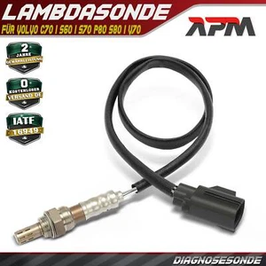 Sonda lambda sonda diagnostica per Volvo C70 I S60 I S70 P80 S80 I TS XY V70 I/II SW  - Foto 1 di 8