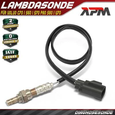 Sonda lambda sonda diagnostica per Volvo C70 I S60 I S70 P80 S80 I TS XY V70 I/II SW  - Immagine 1 di 4