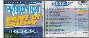 The Rock Hits - Veronica Drive-In Show - V.A. - CD NL Peter Koelewijn, Normaal.. - Bild 1 von 2