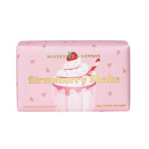 Wavertree & London Strawberry Shake Soap 7oz - Picture 1 of 1
