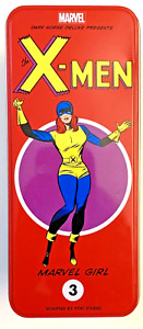 Marvel & Dark Horse Presents The X-Men: Marvel Girl #3 #252/850 Brand New in Tin