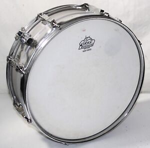 Ludwig 6" x 14" Resonant Snare Drum with Hard Case Made in USA - Free US Ship