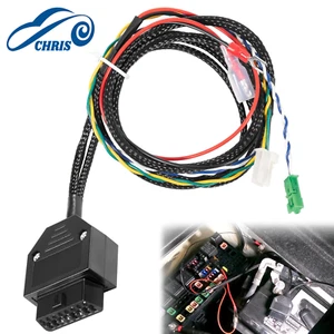 Double Bypass Trunk-Mount Security Gateway Bypass Cable Kit For Dodge Chrysler - Picture 1 of 10