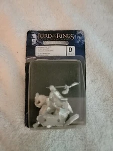 Lord of the Rings 06-97 Aragorn King of Gondor - OOP Blister Pack RARE - Picture 1 of 14