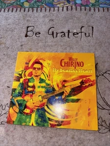 Willy Chrino My Beatles Heart Cd Very Hard To Find Rare - Foto 1 di 3