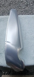 Harley V Rod VRSC LH Side 100th Anniversary Aluminum Radiator Shroud 66144-01 - Picture 1 of 8