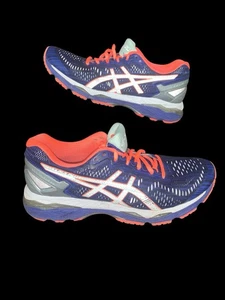 ASICS GEL KAYANO 23 WOMENS 9 RUNNING WALKING SNEAKERS SHOES EXCELLENT CONDITION - Picture 1 of 7