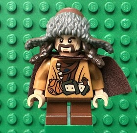 Lego The Hobbit/LOTR Bofur Dwarf Minifigure lor052 79003