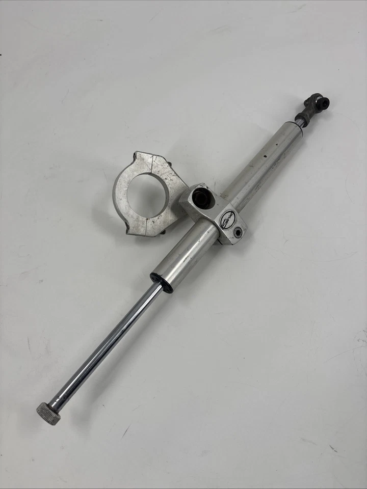 Amortecedor estabilizador de direção Honda CBR900RR CBR600F ajustável??? #H2 - Imagem 1 de 4