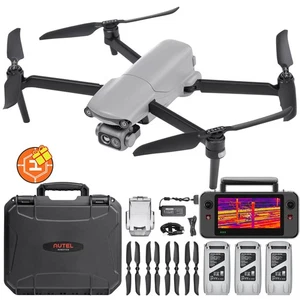 Autel EVO Lite Enterprise 640T NUOVO pacchetto drone termico 100% versione USA! - Foto 1 di 17