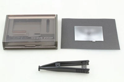 [Near MINT in case] Nikon Focusing Screen for FE2 FA New FM2 From JAPAN - Image 1 of 4