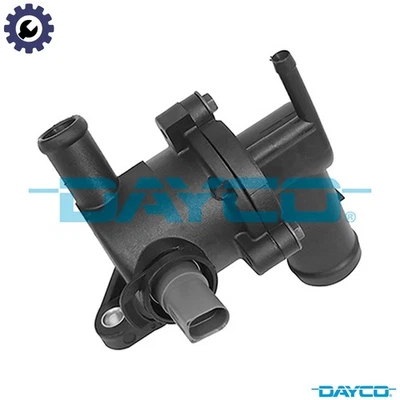 THERMOSTAT COOLANT DT1305H FOR SKODA FABIA/Praktik/Combi ARV/AQV 1.0L AZE 1.4L - Image 1 of 4