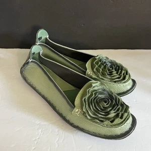 Spring Step L'Artiste Women's Leather Shoes Size 40 (US Size 8,5) - Picture 1 of 15