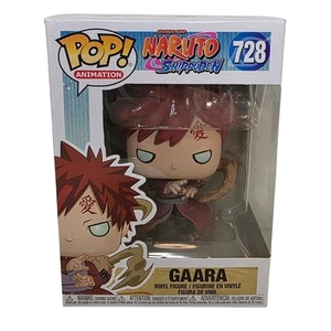 Funko Pop! Vinyl: Naruto Shippuden - Gaara #728 NEW - Picture 1 of 5