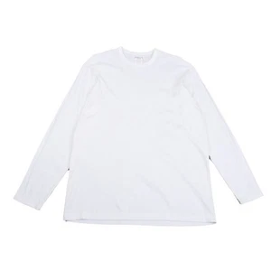 Yohji Yamamoto POUR HOMME Long Sleeve T Shirt Size M(K-161260) - Picture 1 of 12