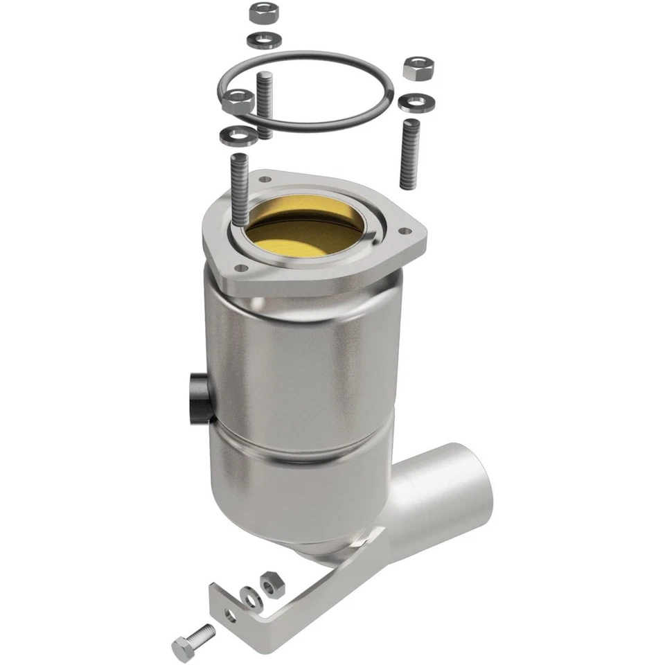 Magnaflow 52014-AU подходит для каталитического конвертера Jaguar X-Type 2004 2005 2006 2007 годов выпуска - Изображение 1 из 4