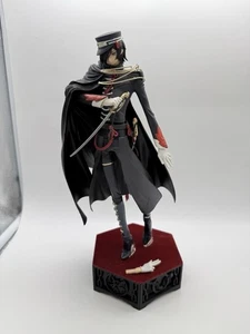 ARTFX J Lelouch CODE BLACK 1st Live Encore! ver. Figurenkopfteile Code Geass - Bild 1 von 1