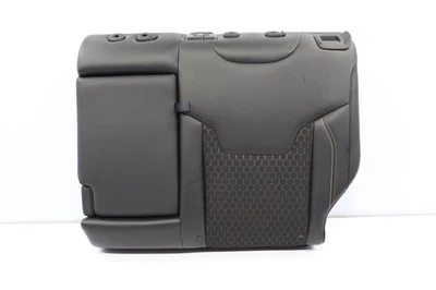 Cubierta de cojín superior asiento trasero izquierdo Jeep Compass 2018-2021 OEM NEGRO_G7X9 Foto 1 de 4