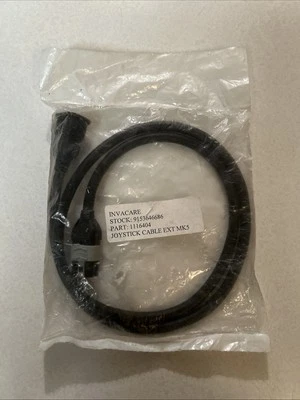 Invacare 1116404 Joystick Extension Cable 35" (0.9M), Dynamic 1116404 TDX SP - Image 1 of 2