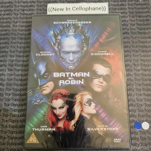 Batman & Robin (DVD) - Picture 1 of 1