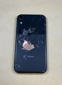 iPhone XR 256gb In Black For Parts - Zdjęcie 1 z 10