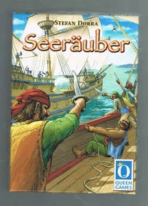 SEERÄUBER: 1986 : Trade and cheat your way to the top : Sehr guter Zustand - Bild 1 von 4