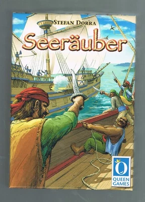 SEERÄUBER: 1986 : Trade and cheat your way to the top : Sehr guter Zustand - Bild 1 von 4