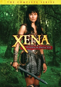 Xena: Warrior Princess - The Complete Series (DVD) Lucy Lawless (US IMPORT) - Picture 1 of 4