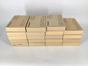 18 SET ORIGINAL Panasonic CF-VCBTB3W Akku Ladegerät - Bild 1 von 3