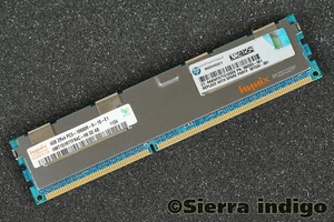 HMT151R7TFR4C-H9 Hynix 4GB PC3-10600R-9-10-E1 Server Memory RAM - Picture 1 of 1