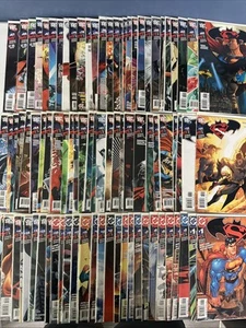 Superman Batman #1-87 Complete Lot Run Set 2003 series 1st Print DC Comics VF/NM - Picture 1 of 13