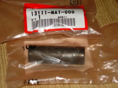 Pasador de pistón genuino 97-03 Honda CBR1100XX BlackBird 13111-MAT-000 Foto 1 de 3