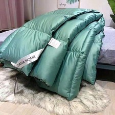 2020 Down Quilt Winter Thick Velvet Quilt Duvet Filled Duvet Blanket Home Bed