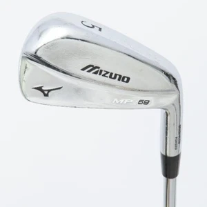 MIZUNO MP-69 Iron Set 6pcs 5-Pw Flex S Stiff Dynamic Gold S200 Right-handed - Picture 1 of 14