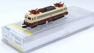 Minitrix 12447 DB E-Lok Elektrolok BR 112 267-0 Digital OVP Spur N - Bild 1 von 7