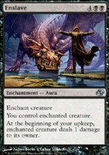 4 Enslave 4x x4 - LP - Planar Chaos - SPARROW MAGIC - mtg -