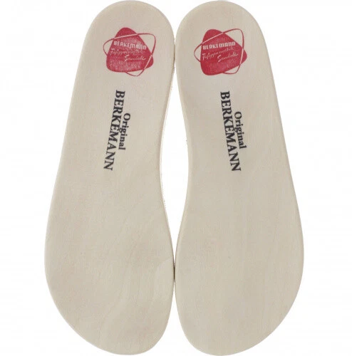 Berkemann / Holzsohle für Original-Sandale / B100 / Naturfarben / Art: 07100-700 - Bild 1 von 1