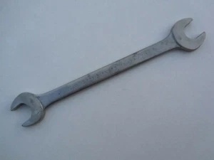 Vintage Proto 3039-G Open-Open Wrench 13/16 - 3/4 Mfg. USA 10" Long - Bild 1 von 2