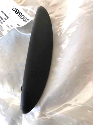 1996 - 2002 SATURN S SERIES SL1 Rear Back Door Outside Handle Passenger Right - Image 1 of 4