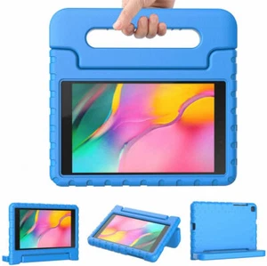 Samsung Galaxy Tab A 8.0 2019 SM-T290 Kids Shockproof EVA Foam Case Cover - Picture 1 of 7