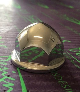 Suzuki Hayabusa GSXR Steering Nut Corn Nut Cornut Cap Top Aluminum Billet 00-04 - Bild 1 von 3