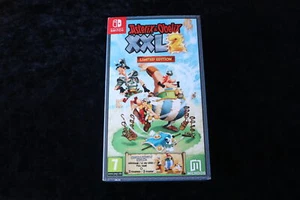 Asterix & Obelix XXL 2 Limited Edition Nintendo Switch Box Set - Imagen 1 de 4